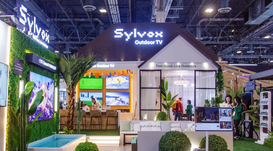 Executing at major overseas expos